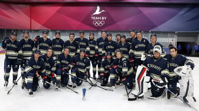 Магнитогорский "Металлург" выиграл Кубок Минска по хоккею