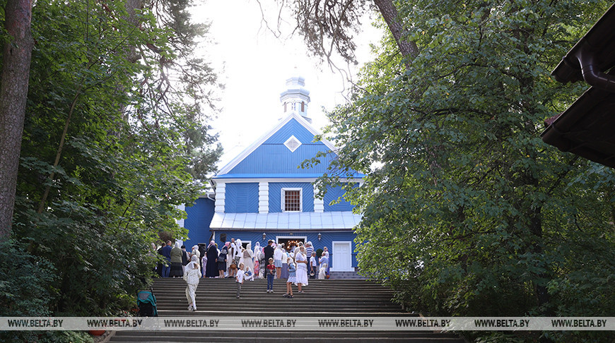 Спасо-Преображенская церковь в Хмелево отмечает 300-летие