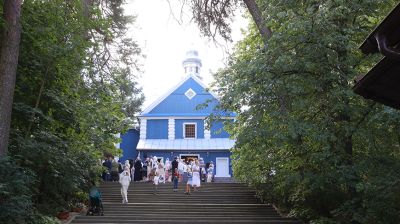 Спасо-Преображенская церковь в Хмелево отмечает 300-летие