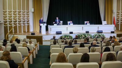 Шулейко представил двух заместителей министра сельского хозяйства и продовольствия