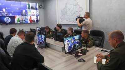 Сердюков: на учения ОДКБ в этом году привлекут более 5 тыс. человек и около 1 тыс. единиц техники