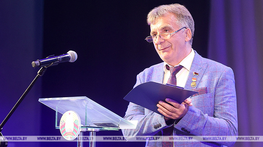 Народный учитель Беларуси: быть в форме - значит, преподносить знания интересно и понятно