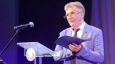 Народный учитель Беларуси: быть в форме - значит, преподносить знания интересно и понятно
