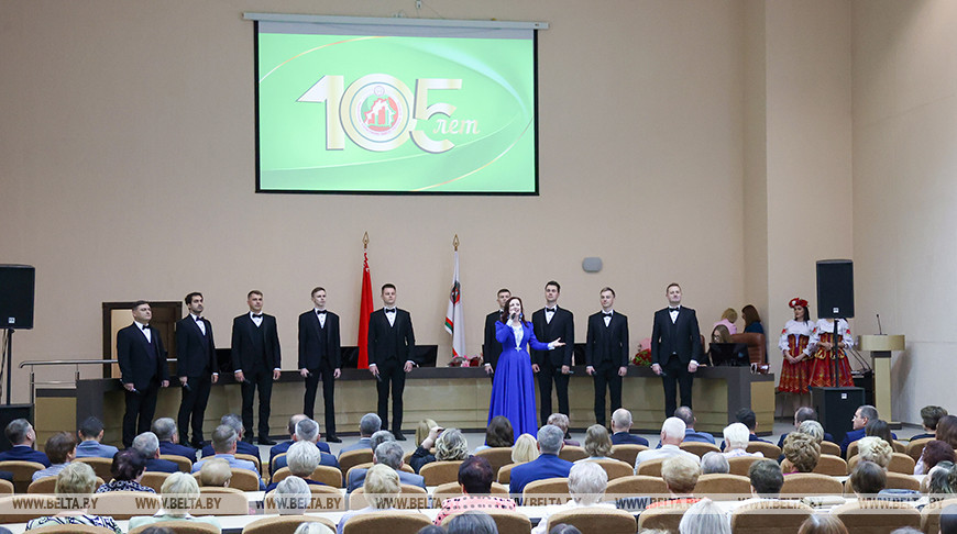 Статистической службе Беларуси исполняется 105 лет