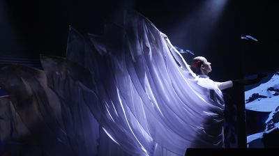 Яркость и блеск в глазах. Творческий конкурс предприятий Минпрома "Пром стайл 2025" проходит в Минске