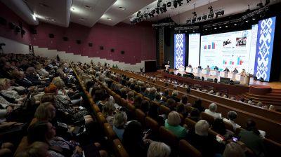 К началу учебного года готовы. В Минске проходит форум педагогических работников