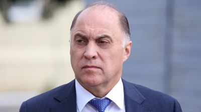 Вольфович: несмотря на мирные инициативы Беларуси, уровень военных угроз вокруг страны только нарастает