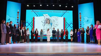 Более 160 тыс. учащихся сядут за парты 1 сентября в Минской области