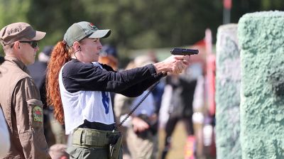 Международный турнир силовых ведомств по служебному биатлону собрал сильнейшие команды