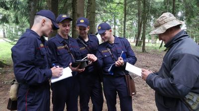 Дисциплина и закалка характера. Как проходит курс молодого бойца у новобранцев Академии МВД