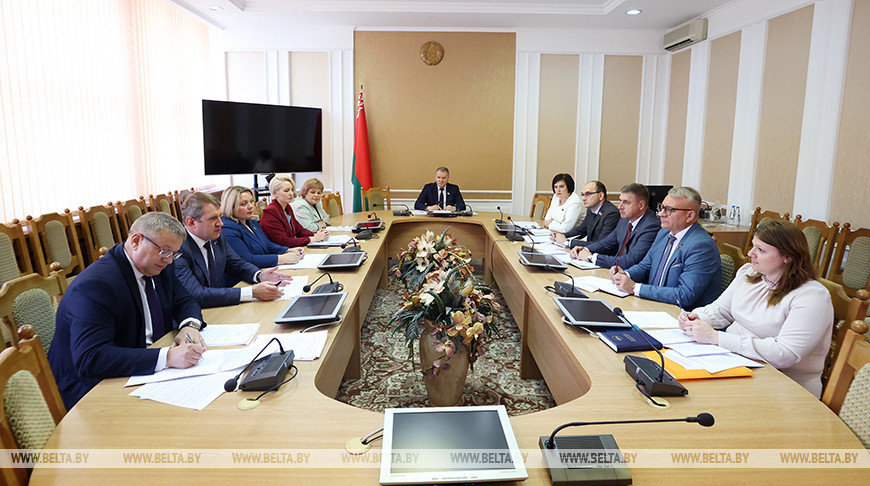 В Палате представителей обсудили корректировку закона об энергосбережении