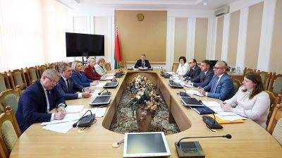 В Палате представителей обсудили корректировку закона об энергосбережении