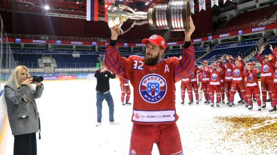 Минская "Юность" в восьмой раз выиграла Кубок Салея