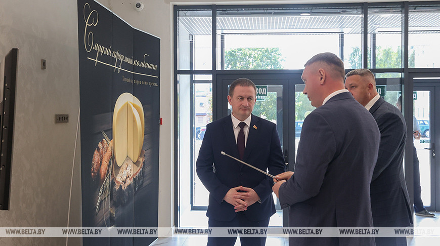 Инвестпроекты и экономическая эффективность. Каковы перспективы мясо-молочных предприятий Слуцкого района