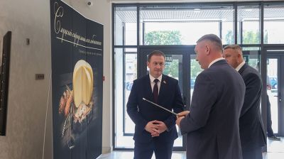 Инвестпроекты и экономическая эффективность. Каковы перспективы мясо-молочных предприятий Слуцкого района