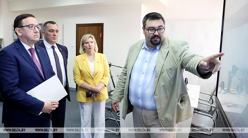 Обмен практическими наработками, деятельность СМИ. Что обсуждалось в Витебске на встрече с идеологическим активом области