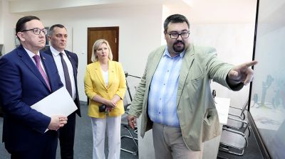 Обмен практическими наработками, деятельность СМИ. Что обсуждалось в Витебске на встрече с идеологическим активом области