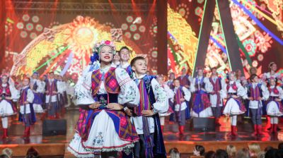 Концертную программу для участников белорусско-узбекского форума представили в Витебске