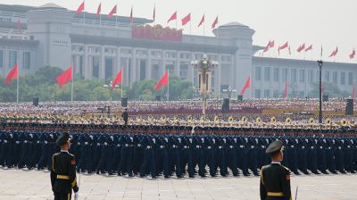 Военный парад в честь 80-летия Победы состоялся в Пекине