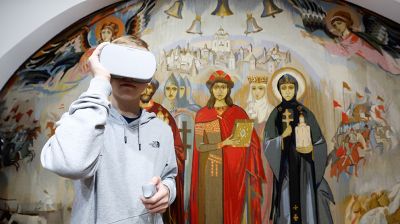 История города и белорусская маляванка. Какие экспонаты хранятся в музеях Заславля
