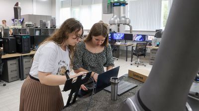 Осязаемое будущее. Как работает Центр компетенций робототехники и цифрового инжиниринга в БрГТУ