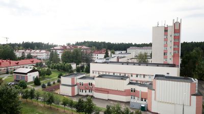 Около 10 тыс. операций ежегодно выполняется в РНПЦ онкологии и медрадиологии