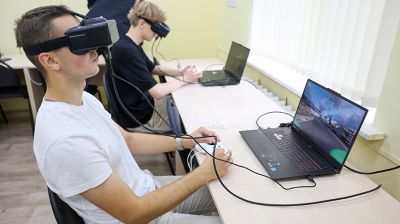 Центр управления и связи с беспилотниками открыли в столичной Академии связи