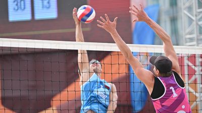 Дедков и Петрушко не сумели пройти в полуфинал международного турнира в Минске