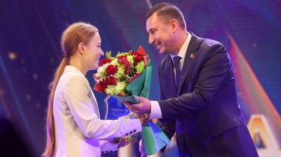 В Гродно прошло торжественное мероприятие, посвященное Дню города