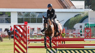 Чемпионат Беларуси по преодолению препятствий завершился в Ратомке