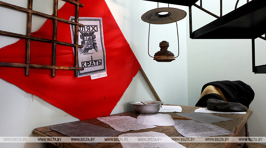 Дом-музей Валентина Тавлая в Лиде