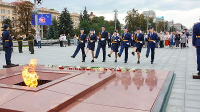 "Никто не забыт, ничто не забыто". Акция памяти и скорби прошла в Минске