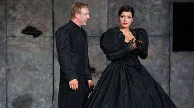 Премьера спектакля "Макбет" состоялась на сцене Театра юного зрителя в Минске 