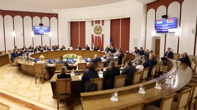 Заседание белорусско-венгерской межправкомиссии прошло в Минске 