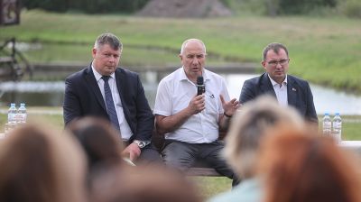 Караев провел пресс-конференцию для СМИ 