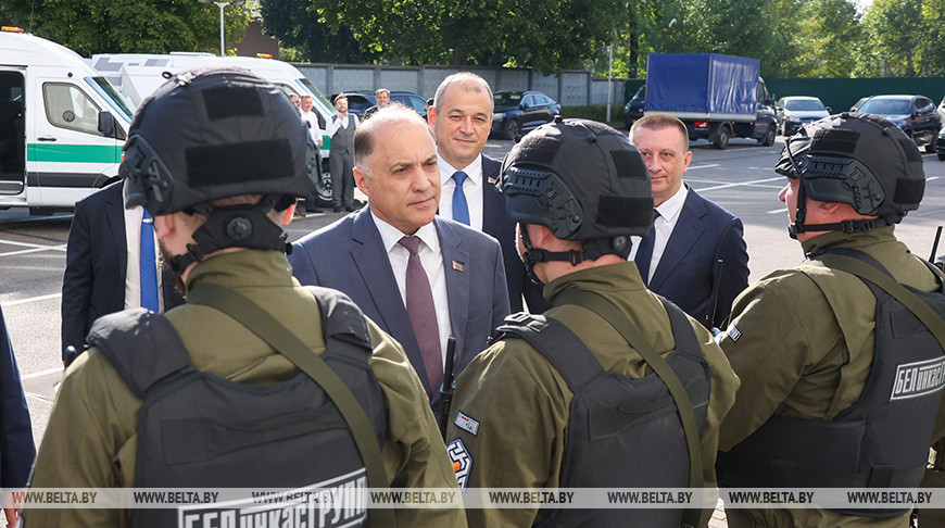 Вольфович: "Белинкасгрупп" обладает серьезным потенциалом