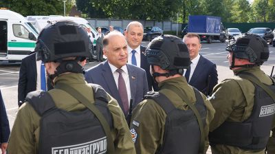 Вольфович: "Белинкасгрупп" обладает серьезным потенциалом