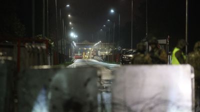 Польша закрыла границу с Беларусью