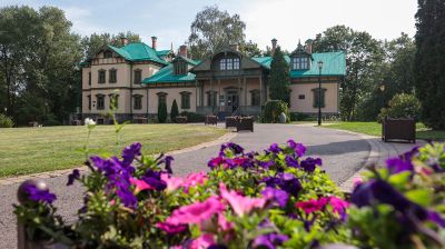 Лошицкий парк в Минске в объективе фотографа БЕЛТА