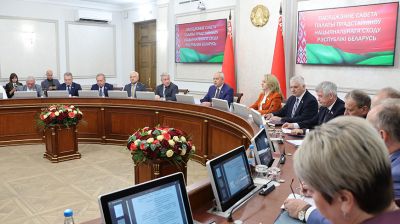 В Палату представителей к третьей сессии внесено уже 24 законопроекта