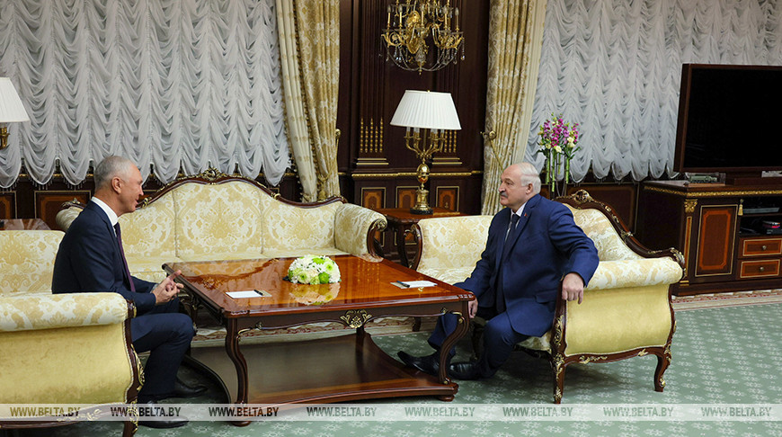 Лукашенко: Беларусь готова всячески способствовать развитию Херсонской области