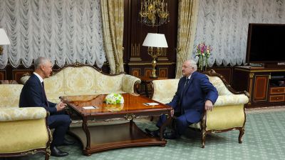 Лукашенко: Беларусь готова всячески способствовать развитию Херсонской области