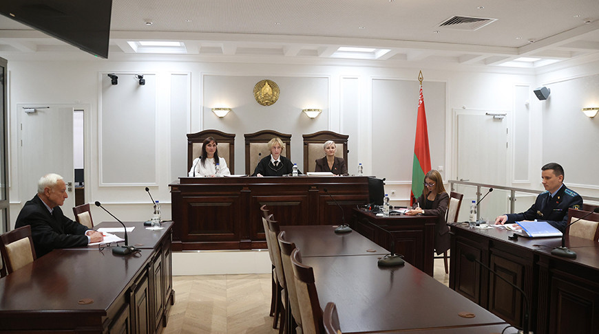 Верховный Суд 15 сентября начал рассматривать дело карателя Винницкого