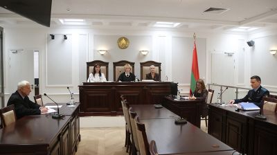 Верховный Суд 15 сентября начал рассматривать дело карателя Винницкого