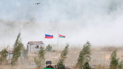 На учении "Запад-2025" прошел ключевой розыгрыш