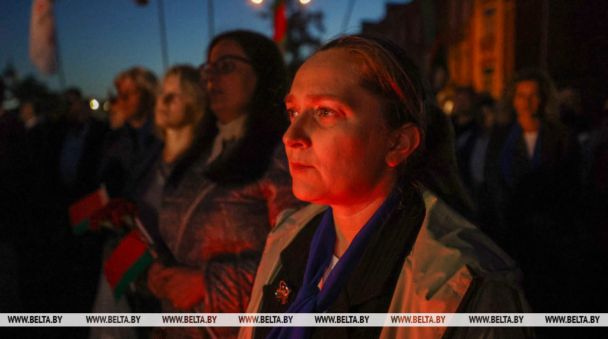 "Береза-Картузская" станет всебелорусским местом памяти жертв польской оккупации
