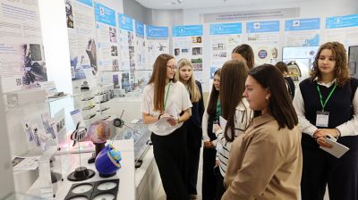 Молодежь в науке. В НАН прошла тематическая конференция