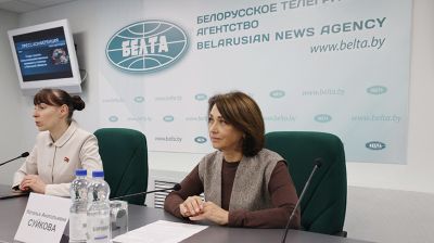 В БЕЛТА прошла пресс-конференция о старте сезона сельхозярмарок 