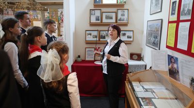 Единый урок, посвященный Дню народного единства, проводится в школах страны