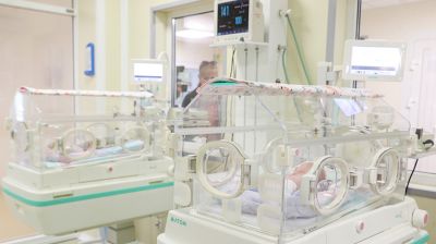 Обновленный корпус детской областной больницы открыли в Бресте